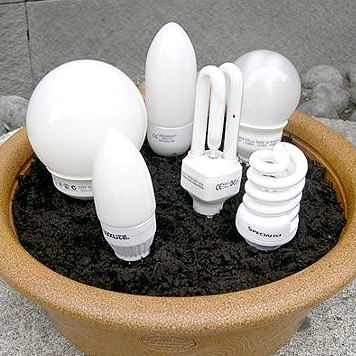 Low-energy bulbs