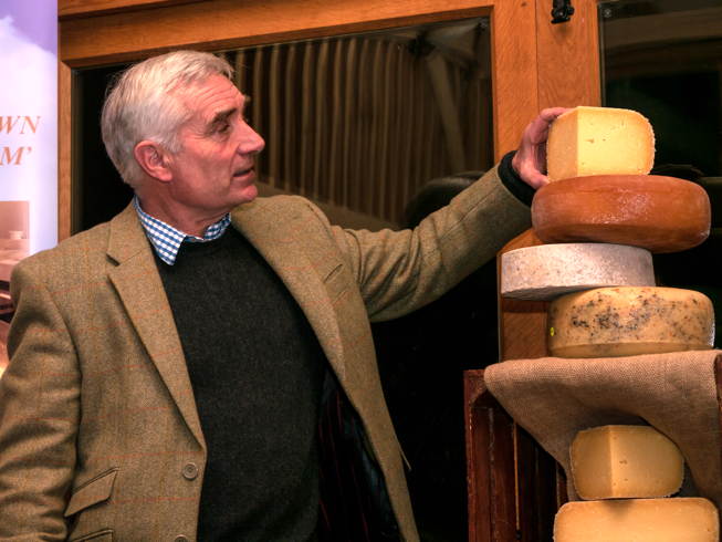 Lyburn cheese