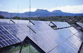  Solar panels